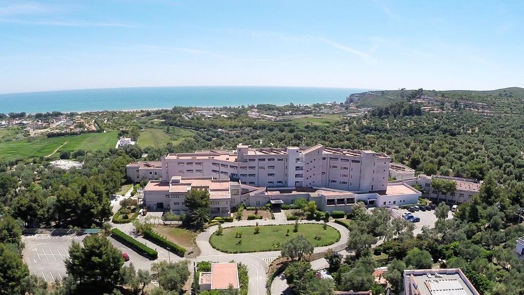 Centro Di Soggiorno Il Belvedere Vieste Bagian luar foto