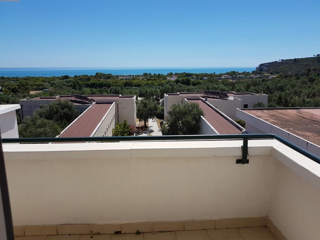 Centro Di Soggiorno Il Belvedere Vieste Bagian luar foto